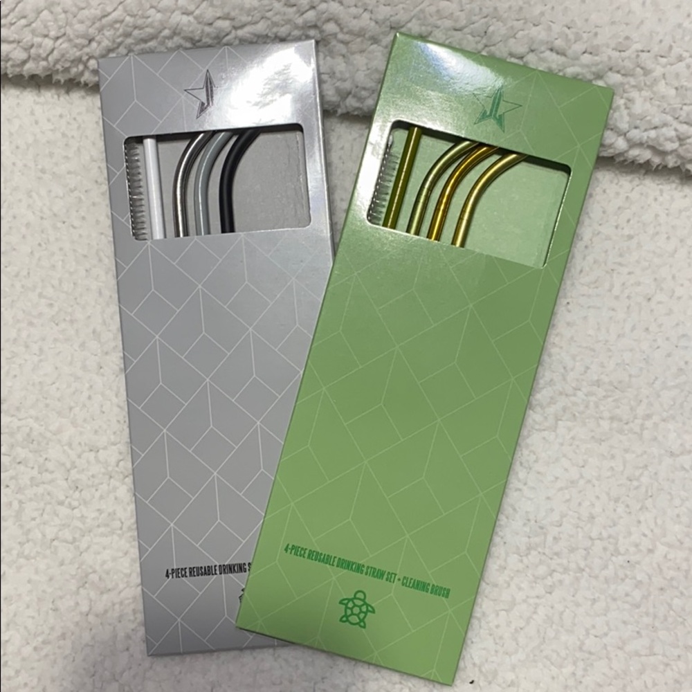 SALE!!!🌟 J Star Brand New Straws Bundle
